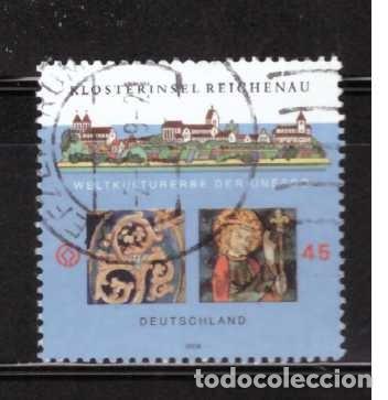 Sellos: SELLO USADO DE ALEMANIA 2008 YVERT 2462 Art 4