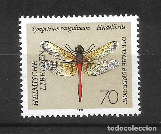 Sellos: alemania 1991 michel 1550 ** mnh - 4/22