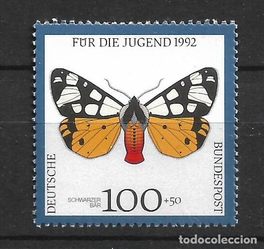 Sellos: alemania 1992 michel 1605 ** mnh - 4/22