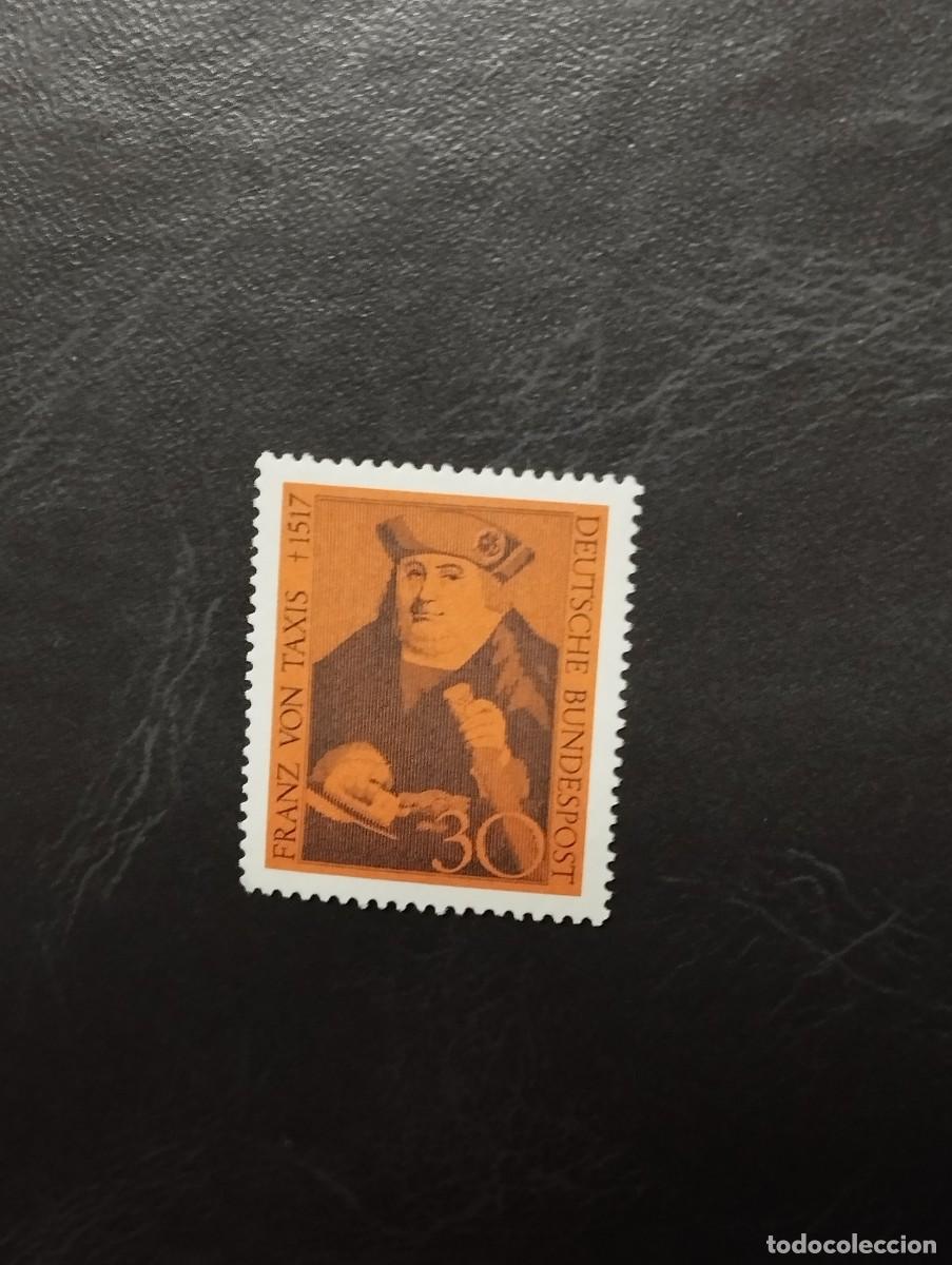 Sellos: 05.08/Alemania Federal.1967. 30 pf. en nuevo