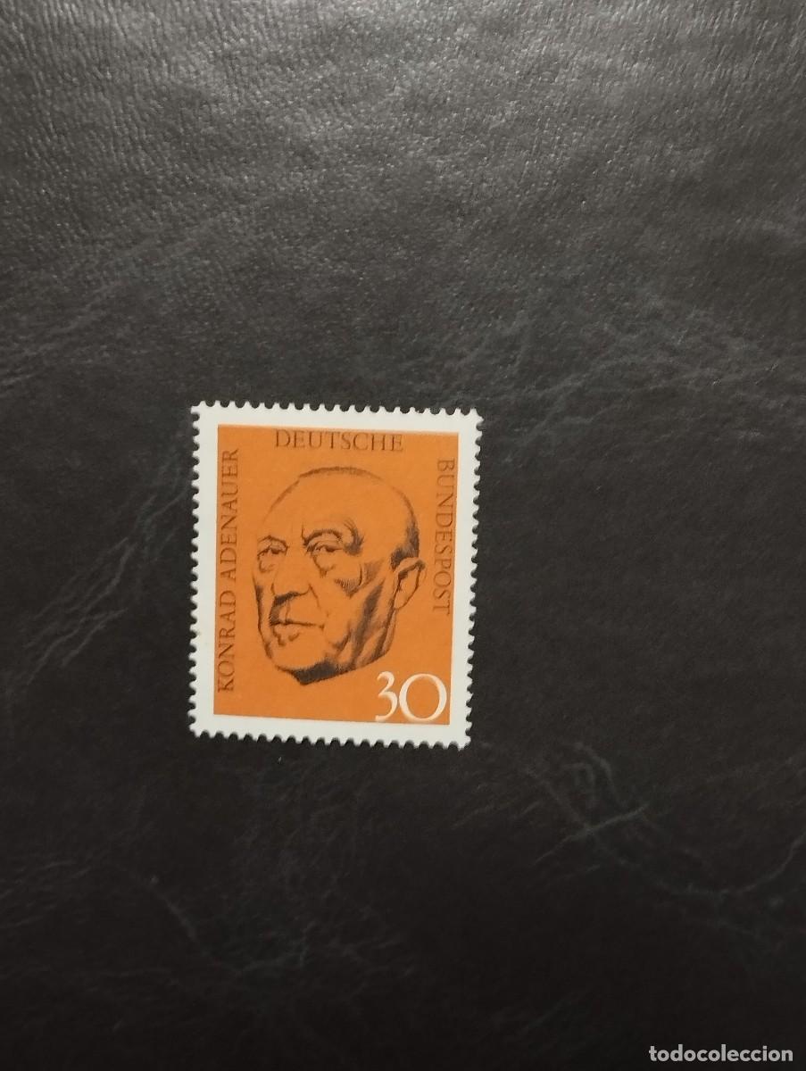 Sellos: 05.08/ Alemania Federal.1968. 30 pf. en nuevo