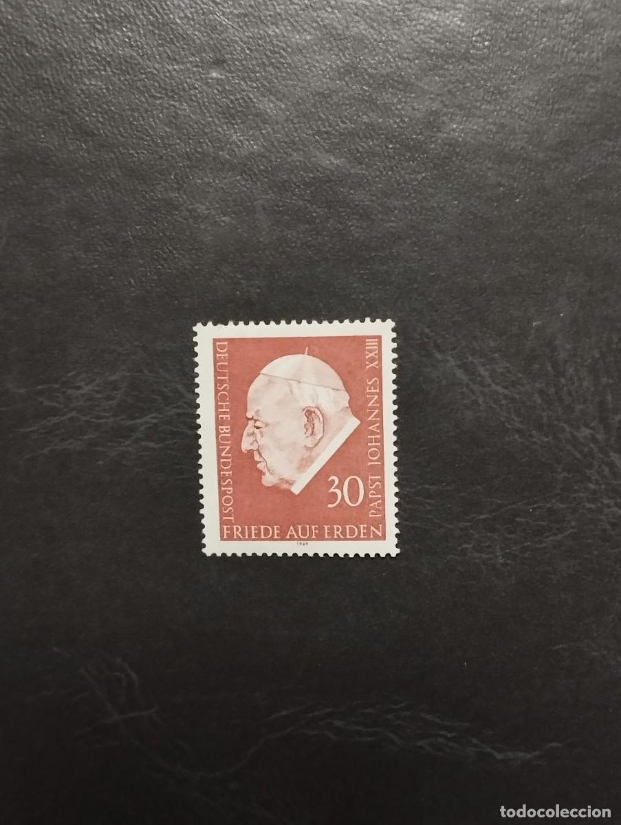 Sellos: 05.08/ Alemania Federal.1968.30 pf en nuevo