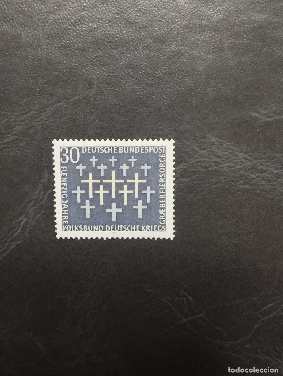 Sellos: 05.08/ Alemania Federal. 1969. 30 pf en nuevo