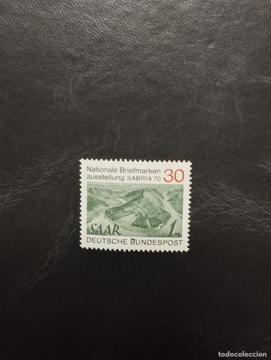 Sellos: 05.08/ Alemania Federal.1970. 30 pf en nuevo