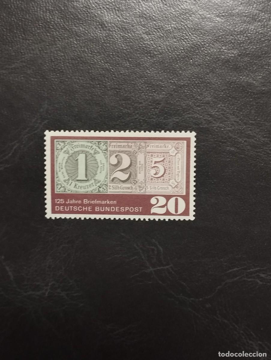 Sellos: 05.08/ Alemania Federal.1965. 20 pf en nuevo