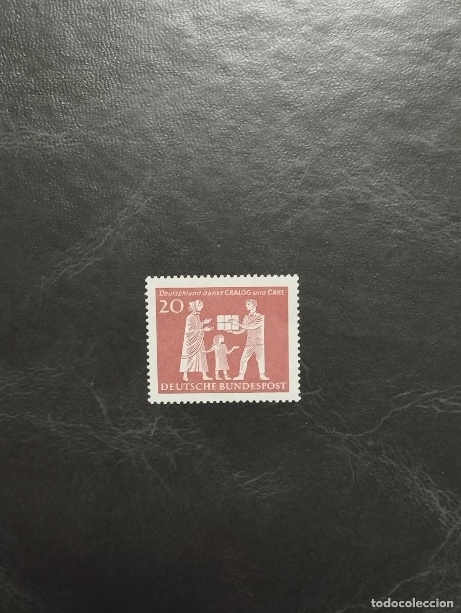 Sellos: 05.08/ Alemania Federal.1963. 20 pf en nuevo
