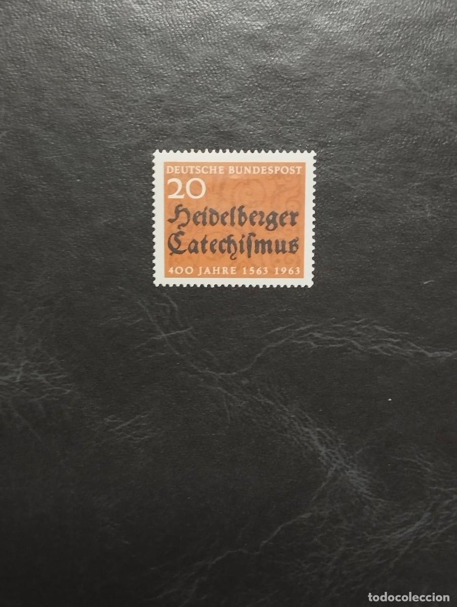 Sellos: 05.08/ Alemania Federal.1963. 20 pf en nuevo