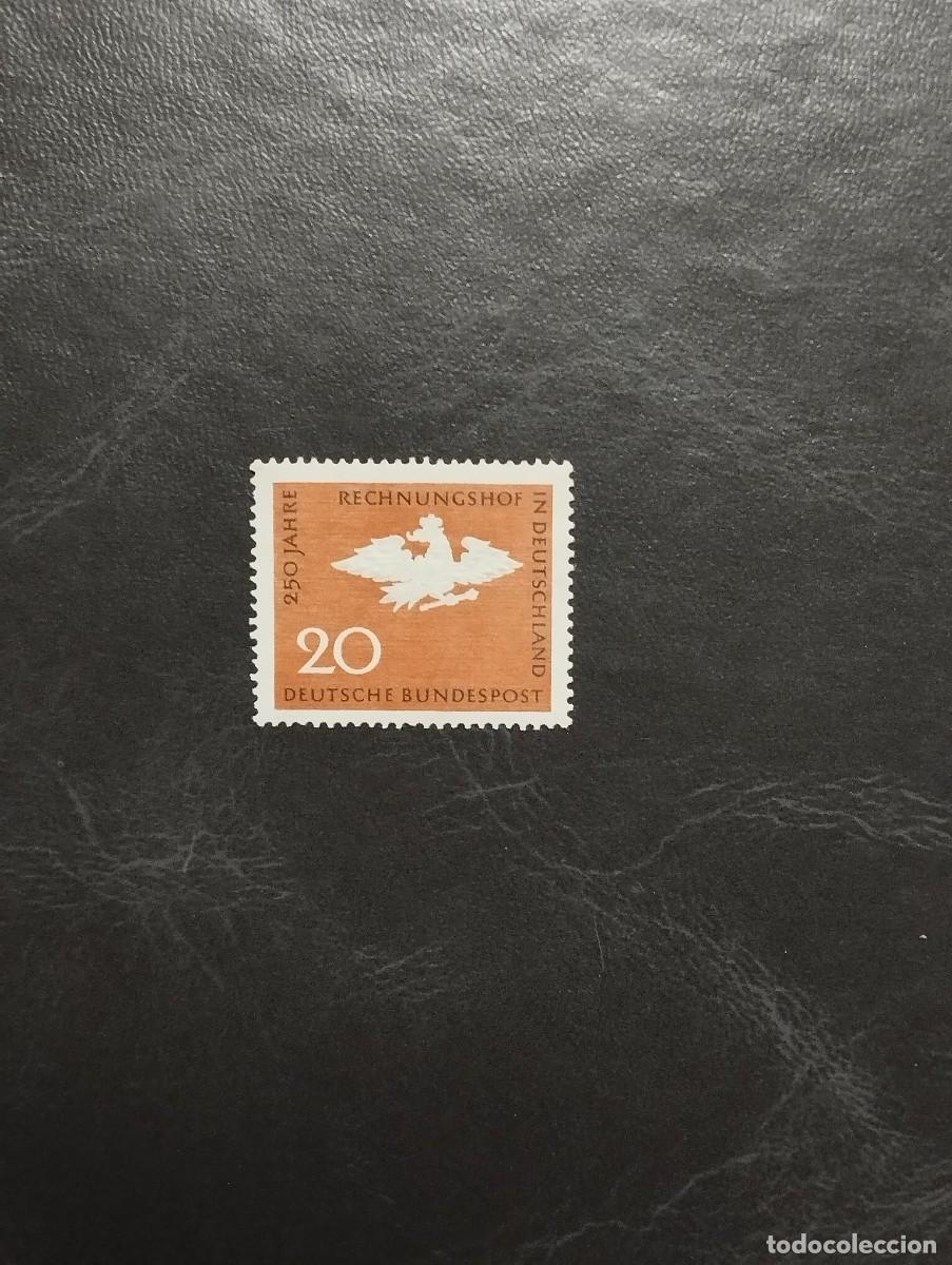 Sellos: 05.08/ Alemania Federal.1964. 20 pf en nuevo