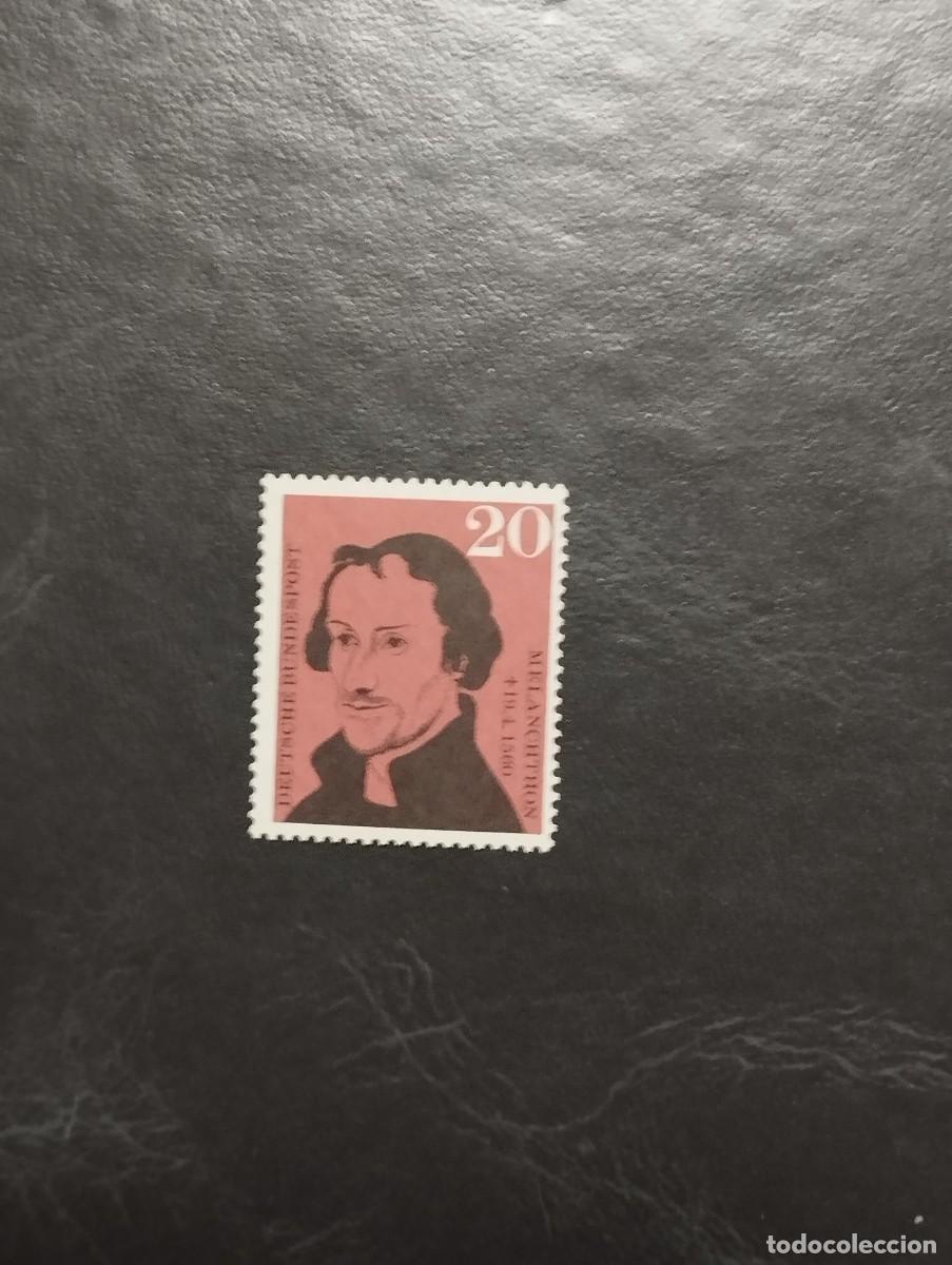Sellos: 05.08/ Alemania Federal.1960. 20 pf en nuevo