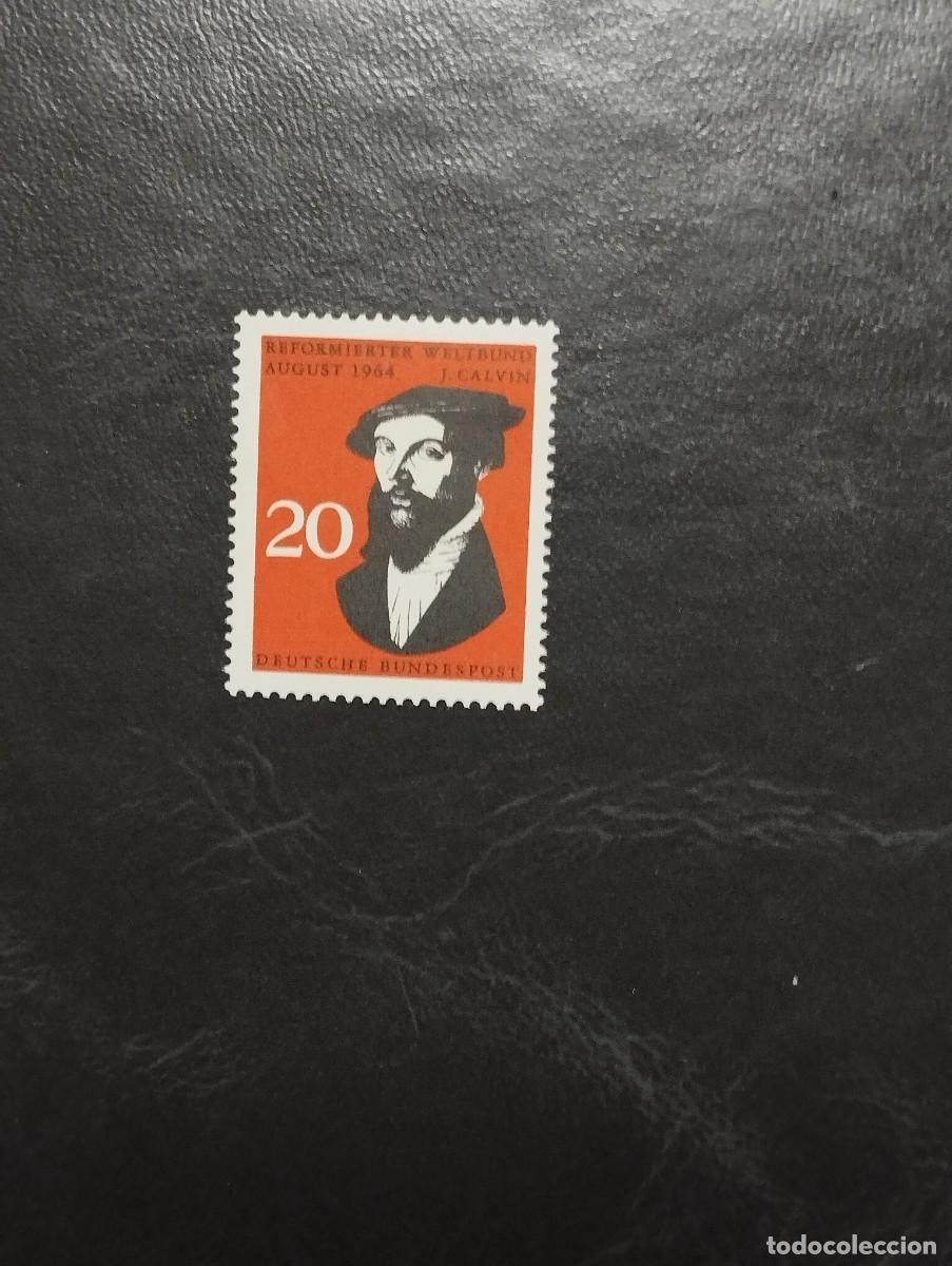 Sellos: 05.08/ Alemania Federal. 1964. 20 pf en nuevo