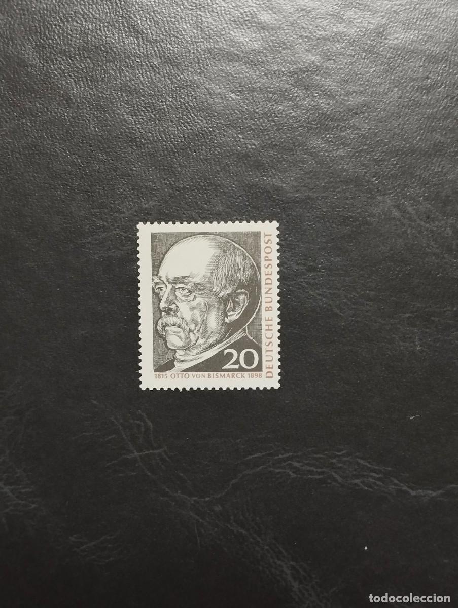 Sellos: 05.08/ Alemania Federal.1965. 20 pf en nuevo