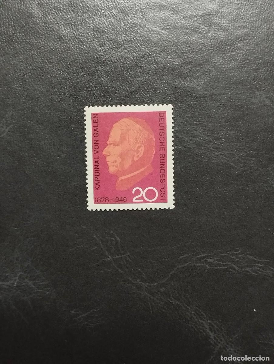 Sellos: 05.08/ Alemania Federal.1965. 29 pf en nuevo