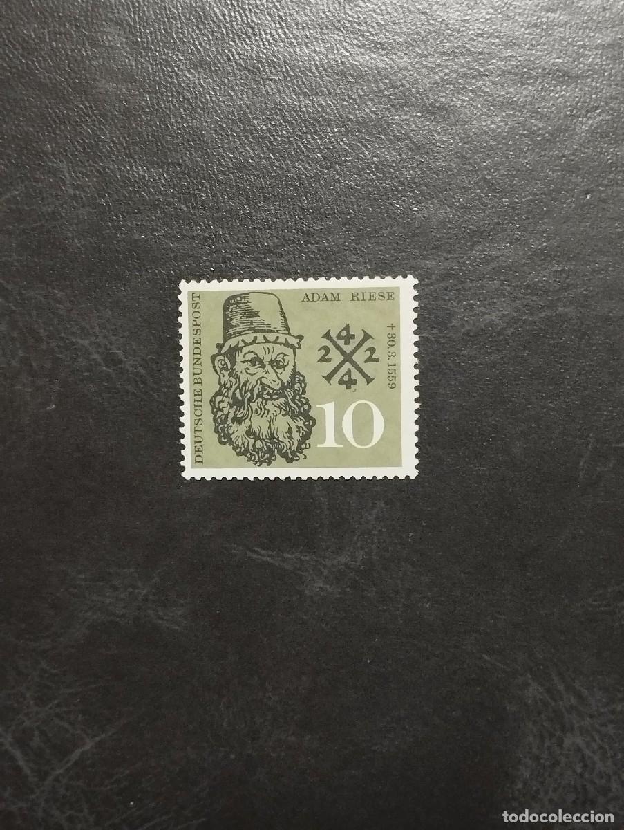 Sellos: 06.08/ Alemania Federal.1959. 10 pf en nuevo
