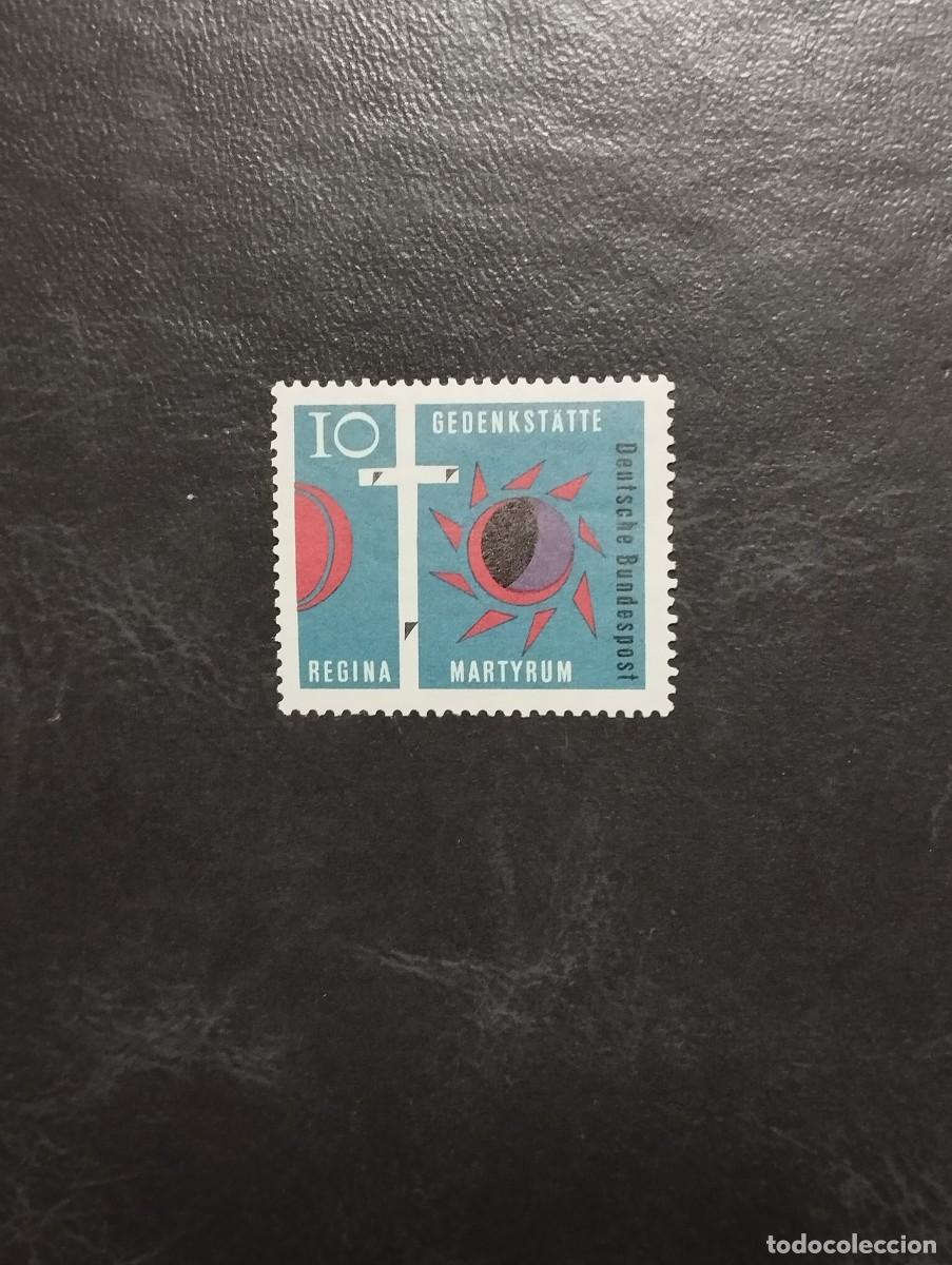 Sellos: 06.08/ Alemania Federal.1963. 10 pf en nuevo