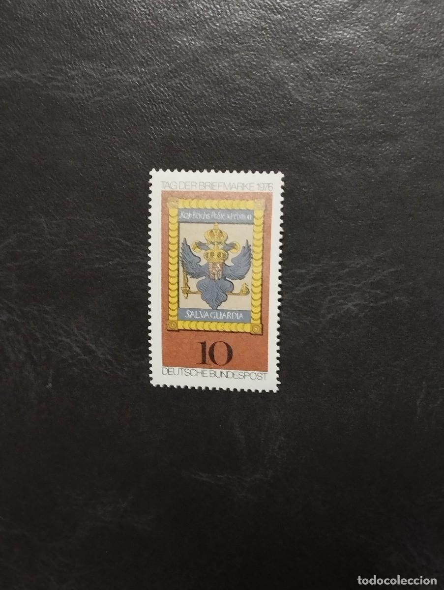 Sellos: 06.08/ Alemania Federal.1976. 10 pf en nuevo