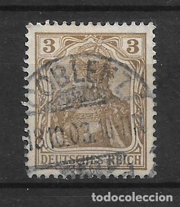 Sellos: alemania reich 1902 michel 669 usado coblenza - 33/23