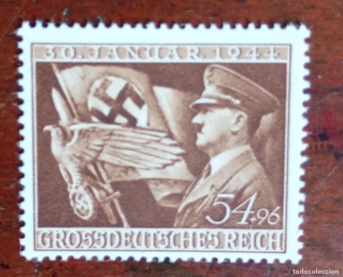 Sellos: Alemania ........... ..............................