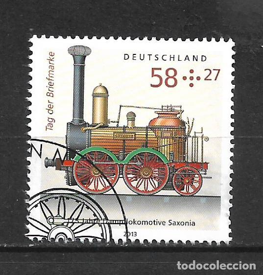 Sellos: alemania 2013 michel 3027 usado - 28/4