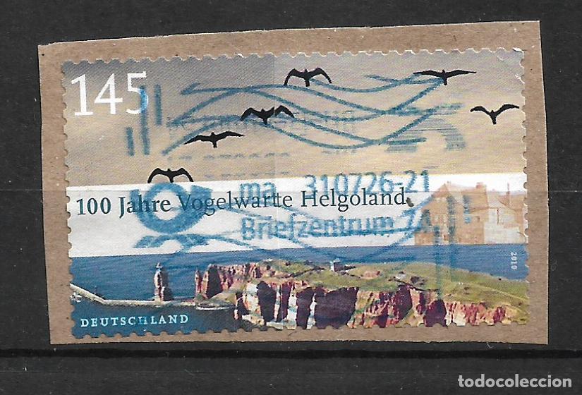 Sellos: alemania 2010 michel 2793 usado - 11/15