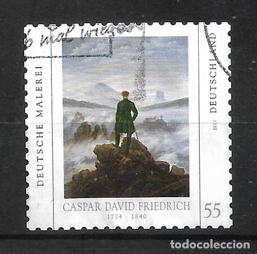 Sellos: alemania 2011 michel 2840 usado - 11/15