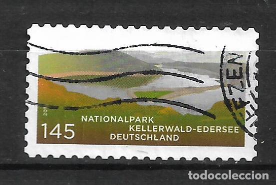 Sellos: alemania 2011 michel 2863 usado - 11/15