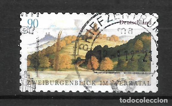 Sellos: alemania 2011 michel 2856 usado - 11/15