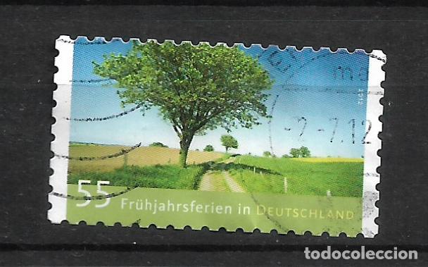 Sellos: alemania 2012 michel 2917 usado - 11/15