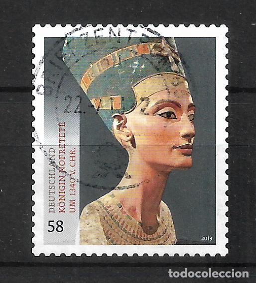 Sellos: alemania 2013 michel 2975 usado - 11/16