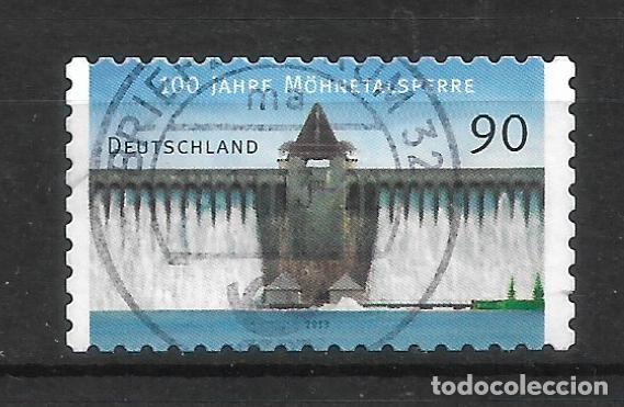 Sellos: alemania 2013 michel 3000 usado - 11/16