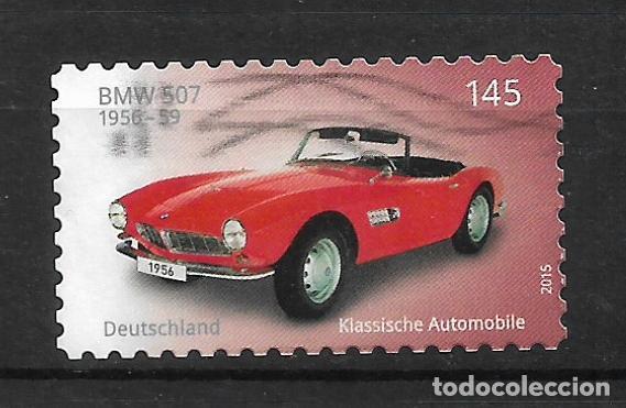 Sellos: alemania 2015 michel 3143 usado - 11/16