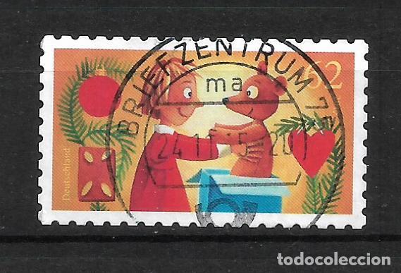 Sellos: alemania 2015 michel 3185 usado - 11/16