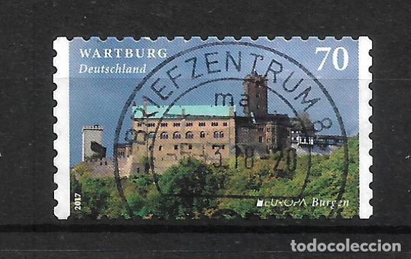 Sellos: alemania 2017 michel 3311 usado - 11/16