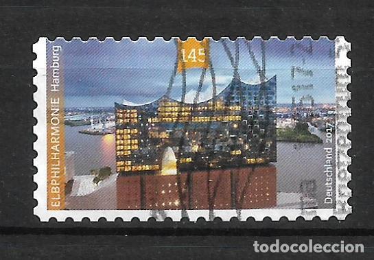 Sellos: alemania 2017 michel 3386 usado - 11/16