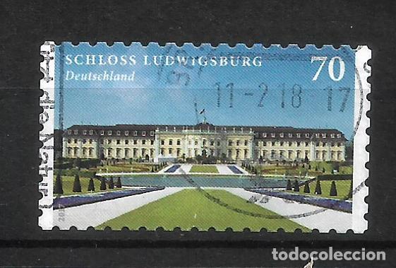 Sellos: alemania 2017 michel 3312 usado - 11/16