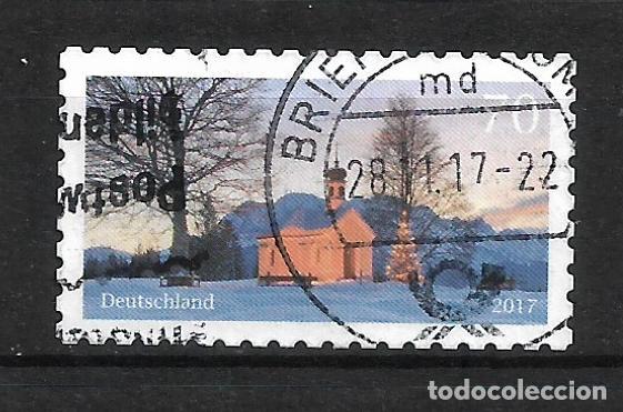 Sellos: alemania 2017 michel 3346 usado - 11/16