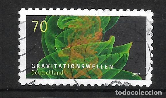 Sellos: alemania 2017 michel 3356 usado fauna - 11/16