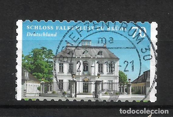 Sellos: alemania 2018 michel 3389 usado - 11/17