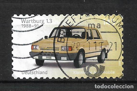 Sellos: alemania 2018 michel 3378 usado - 11/17