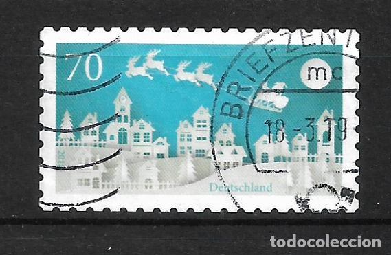 Sellos: alemania 2018 michel 33421 usado navidad - 11/17