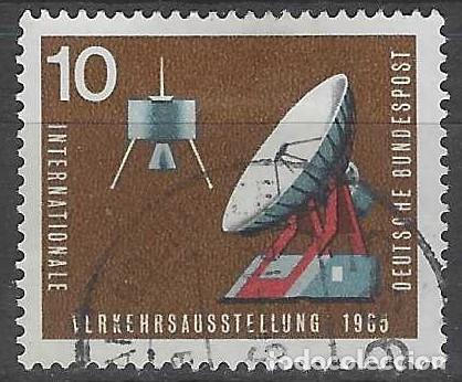 Sellos: ALEMANIA 1965 - USADO