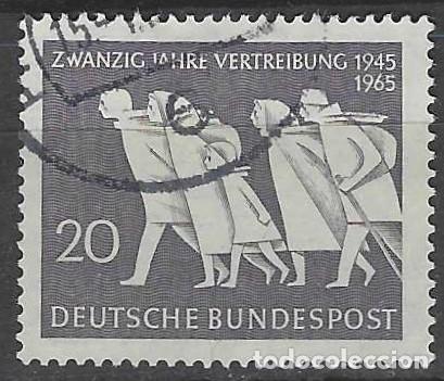 Sellos: ALEMANIA 1965 - USADO