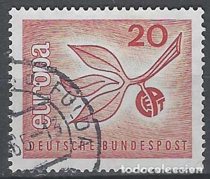 Sellos: ALEMANIA 1965 - EUROPA - USADO