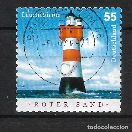 Sellos: alemania 2004 michel 2413 usado navidad - 34/22