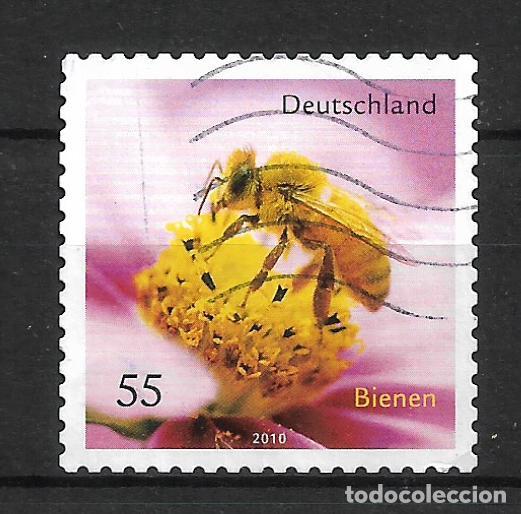 Sellos: alemania 2010 michel 2798 usado - 34/22