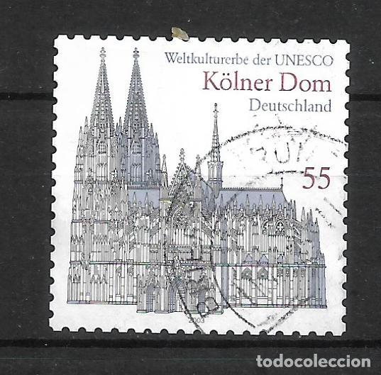 Sellos: alemania 2003 michel 2329 usado - 34/23