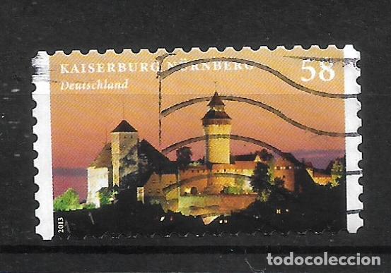 Sellos: alemania 2013 michel 2978 usado - 34/23