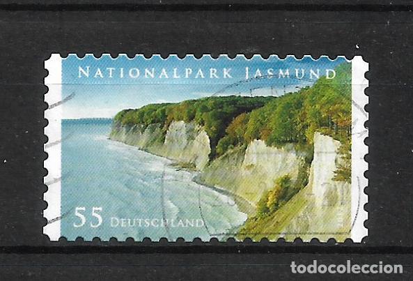 Sellos: alemania 2012 michel 2900 usado - 34/23