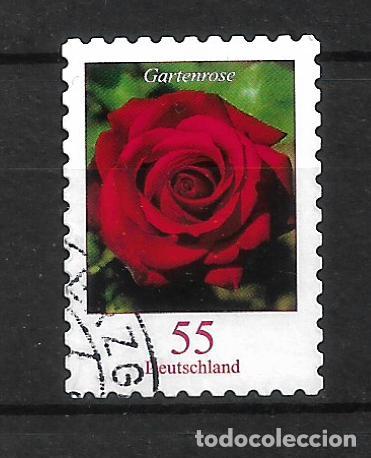 Sellos: alemania 2008 michel 2669 usado - 34/24