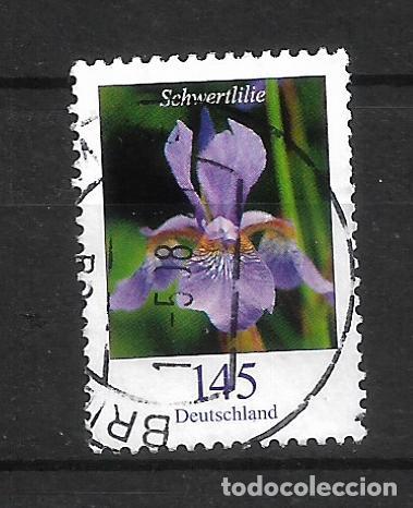 Sellos: alemania 2006 michel 2507 usado - 34/24
