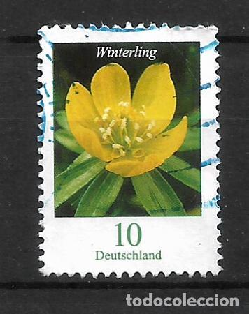 Sellos: alemania 2017 michel 3314 usado - 34/24